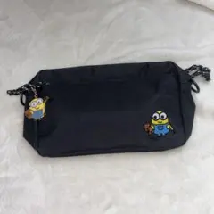 ミニオンショルダーバッグ