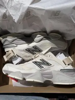 26.5cmニューバランス サンダル スニーカー U90609IH SUMMER