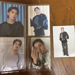 SEVENTEEN ジョシュア トレカ セット