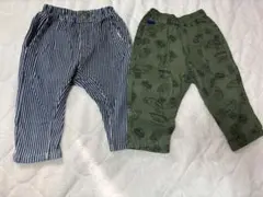 80cm パンツセット