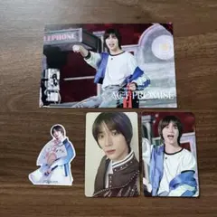 TXT ボムギュ ACT:PROMISE デジコ トレカ ステッカー ユニバ特典