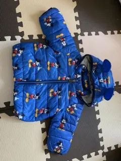 baby GAP ミッキーマウス アウター 12-18ヶ月