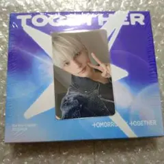 TXT 愛知 トレカ TOGETHER CD ヒュニンカイ