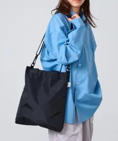 Drifter★2WAY ショルダー トートバッグ ドリフター