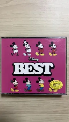 Disney BEST 2枚組 CD