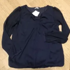 シースルートップス Lサイズ ハニーズ