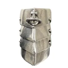 ヴィヴィアンウエストウッド アーマーリング JSB刻印期 SV925 指輪 S