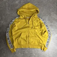 calvin klein メンズ ジップ