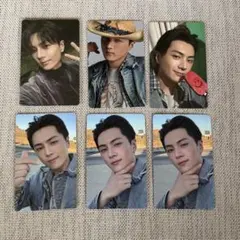 ジェイ トレカ セット enhypen jay