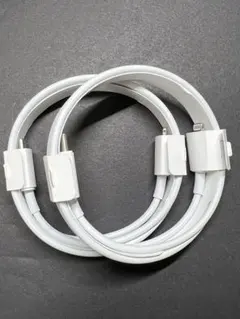 Apple  純正品 USB-C - Lightning 充電ケーブル