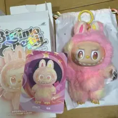 【正規品】Labubu ラブブ BigintoEnergy LOYALTY ②