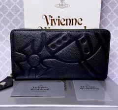【オーブの魅力☆ショッパー付】新品 Vivienne Westwood 長財布
