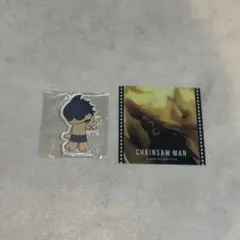 チェンソーマン ビーム クリアカード アクリルスタンド サメの魔人