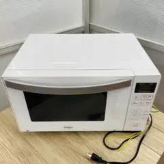 ハイアール 電子レンジ「インスタントラーメン専用ボタン搭載」JM