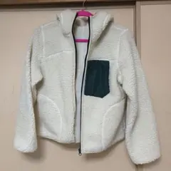 モコモコジャケット