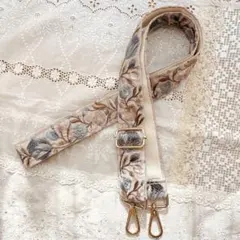 インド刺繍リボン♡ショルダーストラップ ベルト83