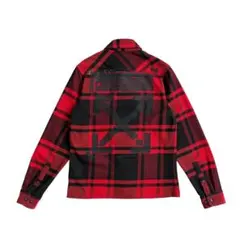 2026年最新】OFF-WHITE メンズ シャツの人気アイテム - メルカリ
