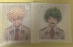 僕のヒーローアカデミア アクリル MEGA フィギュア