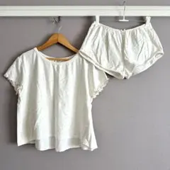 gelato pique ジェラピケ ハート柄ルームウェア 上下セット