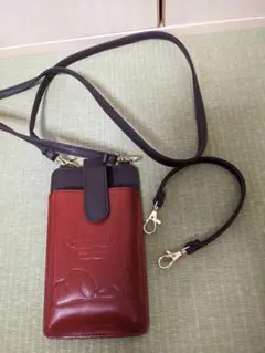 スヌーピー 2wayスマホショルダー