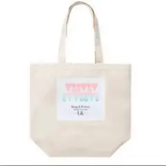 King&Prince  キンプリ トートバッグ 新品未開封