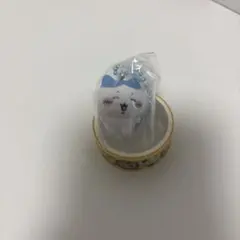 ちいかわマスコットつきビスケット　ハチワレ