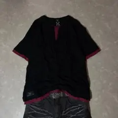archive layered tee y2k gimmick 平成ギャル お兄