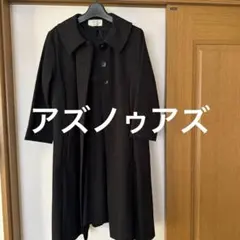 ブラック ワンピーススーツ