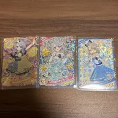 ひみつのアイプリ　六堂える　リング3弾　ミラクルカード