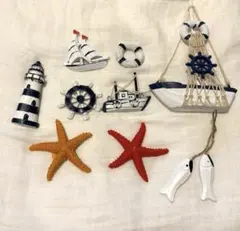 ウェルカムスペース マリン系まとめ売り