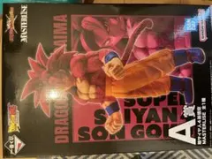 一番くじ　ドラゴンボールVSオムニバスCROSS Ａ賞