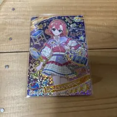 ひみつのアイプリ カード 星4 スクールメイツラブリー おとめ リング第2弾