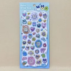 正規品　プチドロップシール　たまごっち　プチドロ　カミオジャパン