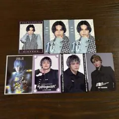 与那嶺瑠唯 セット(2枚目あり)