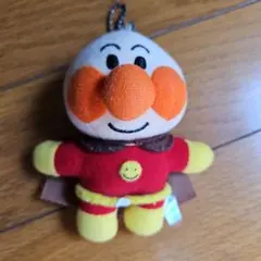 アンパンマン マスコット　チャーム