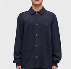 フレッドペリー FRED PERRY M6598 長袖ポロシャツ