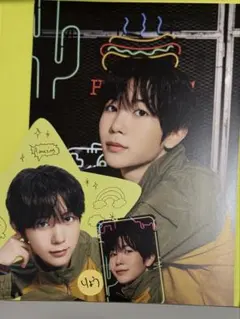 nctwish スペシャルキット リョウ 3点セット