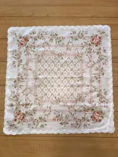 LAURA ASHLEY 花柄ハンカチ 2枚セットのサムネイル