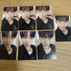 TOMORROW X TOGETHER スビン トレカセット