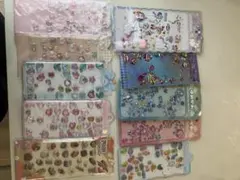 シールまとめ売り10枚セット