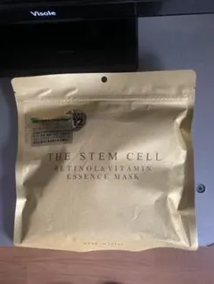 THE STEM CELL RETINOL&VITAMIN マスクのサムネイル