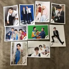 SnowMan写真セット 10枚