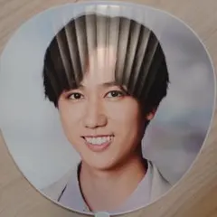 Snow Man阿部亮平2024Raysうちわ