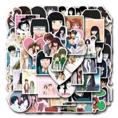 君に届け　ステッカー50枚セットのサムネイル