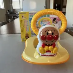 アンパンマン 音声機能付き補助便座
