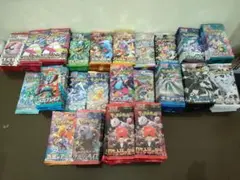 ポケモンカード　未開封パック　337パック　まとめ売り
