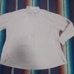 アメリカンホリック 薄ピンクシャツ Ｍ