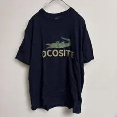 United Athle Tシャツ Mサイズ ネイビー　OKOSHITEのサムネイル