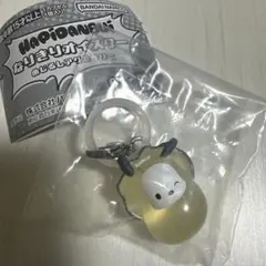 ハピダンブイ　なりきりオイスター　めじるしアクセサリー　ポチャッコ