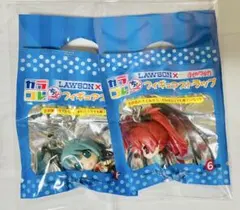魔法少女まどか☆マギカ まどマギ カラコレ ストラップ ローソン限定